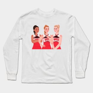 The Unholy Trinity Long Sleeve T-Shirt